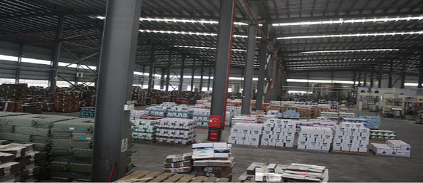 Guangzhou Mangrove Rubber Industry Co., Ltd.