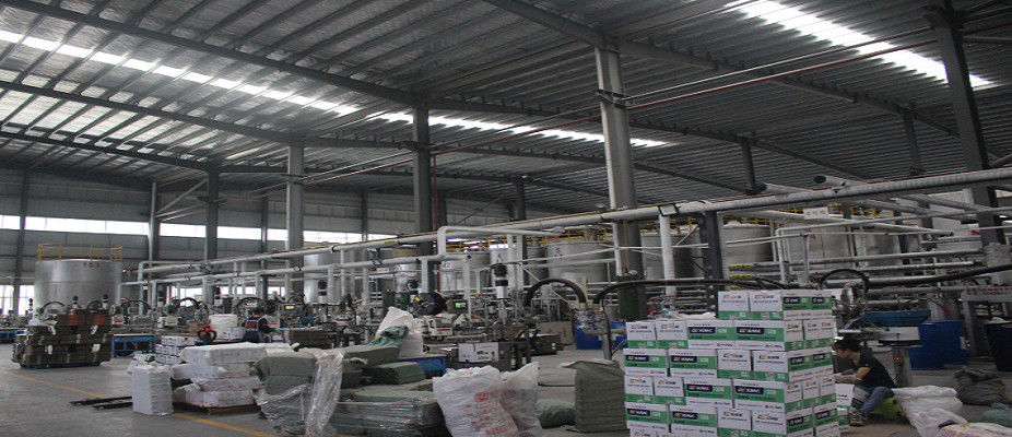 Chine Guangzhou Mangrove Rubber Industry Co., Ltd. Profil d'entreprise 