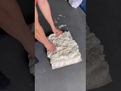 Étanche à mousse de polyuréthane