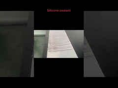 usine de mastic de silicone