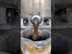 Étancheur de silicone brun