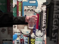 Sédatif de silicone à l'acide acétique pour résistance chimique et stockage à sec inférieur à 27 °C