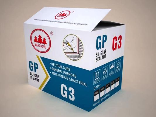 Un bon prix. Agents de calcination acide acétique sédatif silicone anti-moisi pour salle de bain en ligne