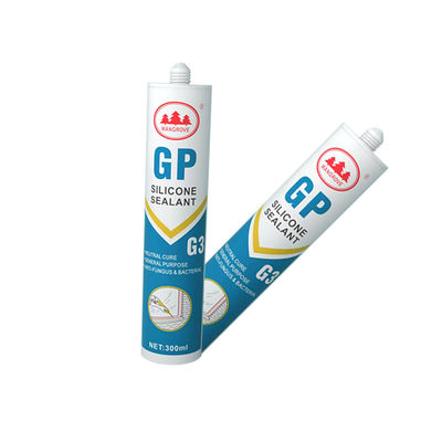 Un bon prix. 25 Shore A Hardness Silicon Sealant with Acidic Properties 200 Production and R D Personnel in Our en ligne