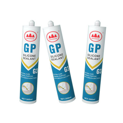 Un bon prix. Excellent Adhesion Silicone Acide Scellant Emballage Personnalisé pour Joints d'Étanchéité en Verre entre Panneaux et Cadres en Aluminium en ligne