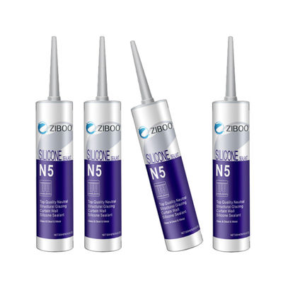 Un bon prix. Étanchéité des ongles liquides en verre de silicone neutre en ligne