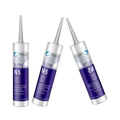 Un bon prix. Garantit une température ambiante neutre Sédatif de silicone super collant et non corrosif pour des performances de scellement optimales en ligne