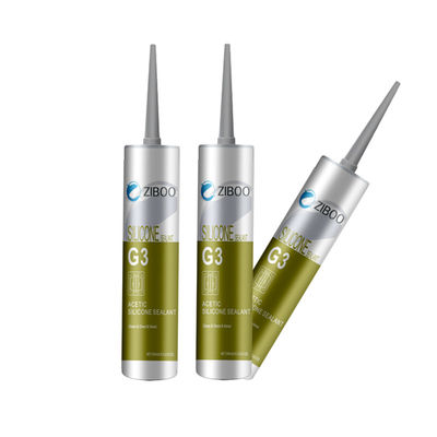 Un bon prix. Tout autour Durcissement rapide Remplissage de fissure Sealant de haute viscosité Adhésion forte en ligne