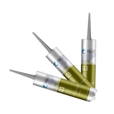 Un bon prix. L'acide silicone étanche le verre du réservoir de poisson, le joint de l'étanche séche rapidement en ligne