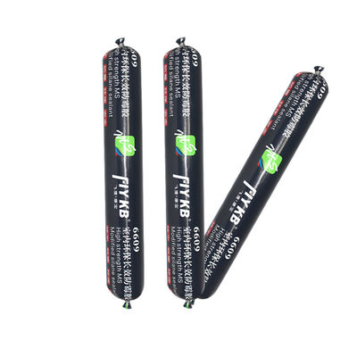 Un bon prix. Construction en acier inoxydable MS Sealant MS adhésif polymère pour fenêtre et porte en ligne