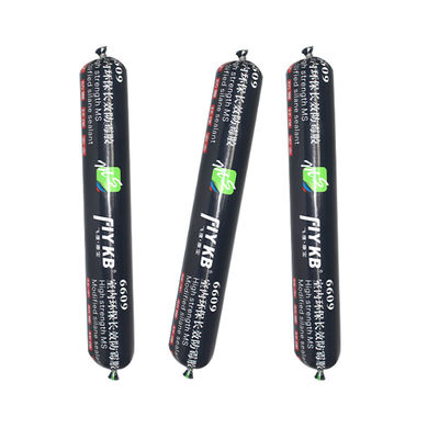 Un bon prix. Sédatif polymère MS lisse pour les cadres de portes et de fenêtres en ligne