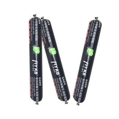 Un bon prix. L'adhésif adhésif MS polymère transparent 750 g pour l'étanchéité et le collage en ligne