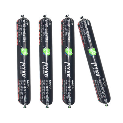 Un bon prix. Silicone anti-mousse MS sédatif modifié pour le béton de marbre de porte et de fenêtre en ligne