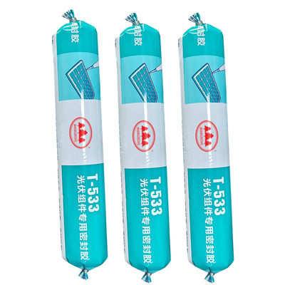 Un bon prix. GP Sédatif de cellule solaire en silicone transparent étanche à l'eau résistant à la chaleur en ligne