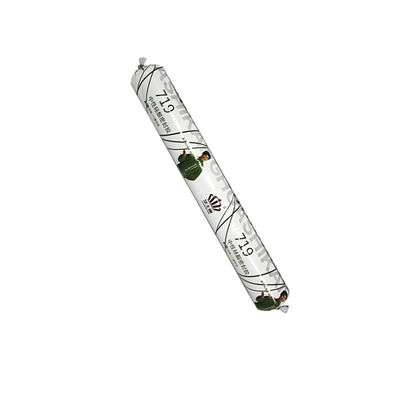 Un bon prix. Couleur personnalisée Rideau murale Résistance aux intempéries Silicone adhésif neutre en ligne