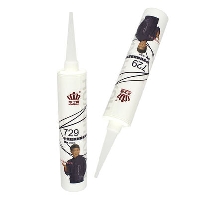 Un bon prix. 1 day Cure Time and ±30% Movement Allowance Neutral Silicone Caulking Compound for High Movement Tolerance en ligne
