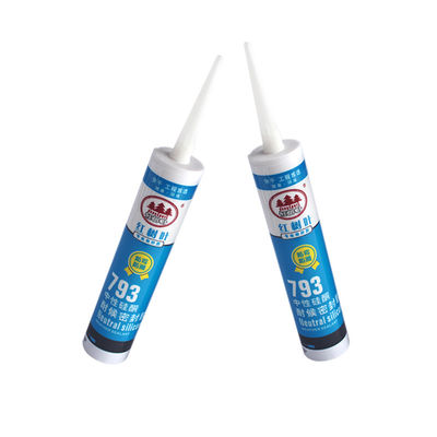 Un bon prix. Application électronique Sédatif de silicone neutre avec une excellente résistance à l'eau et une durée de conservation de 12 mois en ligne