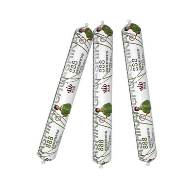 Un bon prix. L'adhésif antimousse métallique de silicone blanc en ligne