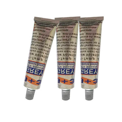 Un bon prix. Temps de prise de 24 heures et résistance aux intempéries robuste pour la solution de réparation de pare-brise automatique en ligne