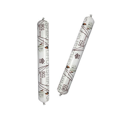 Un bon prix. Noir imperméable à l'eau 750g GP Silicone Sealant Bonne élasticité Flexibilité en ligne