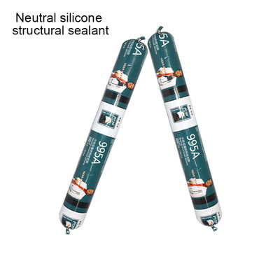 Un bon prix. Porte fenêtre adhésif de silicone neutre pour les murs extérieurs et les chambres solaires en ligne