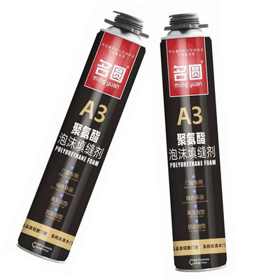 Un bon prix. Sédatif en mousse de polyuréthane isolant son conservateur de chaleur adhésif en mousse Porte en bois en ligne