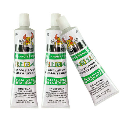 Un bon prix. High Temperature Resistance Black RTV Adhesives For Engine Gasket Electronic Parts en ligne