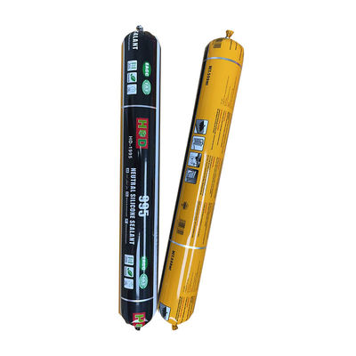 Un bon prix. Silicone neutre blanc, mastic d'étanchéité imperméable 590ml, fenêtres en ligne