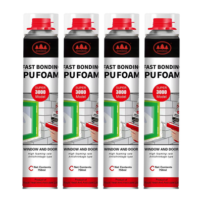 Un bon prix. Free Sample Offer Automotive Polyurethane Sealant with Density 0.5-1.0 G/cm3 en ligne