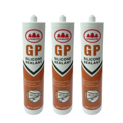 Un bon prix. Clear Silicone Sealant Weatherproof Acetic Adhesive Door Windows  en ligne