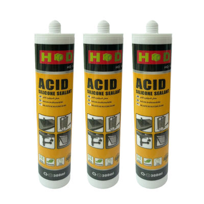 Un bon prix. Résistant à l' eau 300 ml Selant de silicium acétique Blanc salle de bain fenêtre de cuisine en ligne