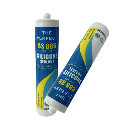Un bon prix. Multi-Purpose Non-Shrinking Silicone Sealant The Versatile Solution for All Your Industrial Sealing Requirements en ligne