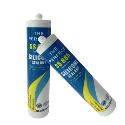 Un bon prix. 403 Forbidden Neutral Silicone Sealant The Ideal Choice for Professional Sealing en ligne