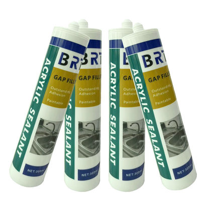 Un bon prix. White Acrylic Silicone Sealant Curtain Wall Weather Resistant Glass  en ligne