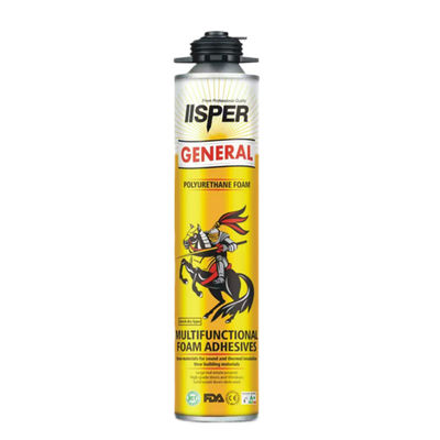 Un bon prix. Mousse expansive de polyuréthane polyvalente à haute élasticité pour assemblage de meubles en ligne