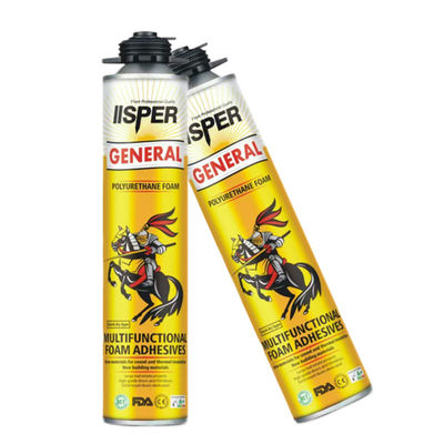 Un bon prix. 750 ml de remplissage en mousse élargissante en ligne