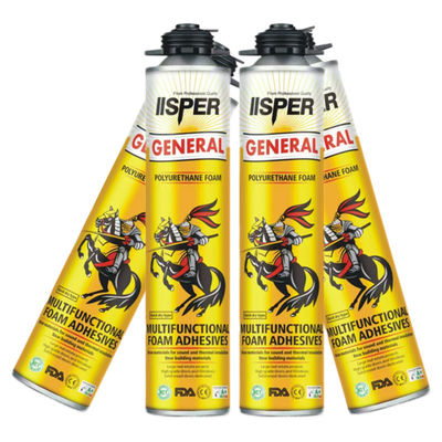 Un bon prix. Scellez efficacement les fissures avec notre mastic mousse polyuréthane professionnel en ligne