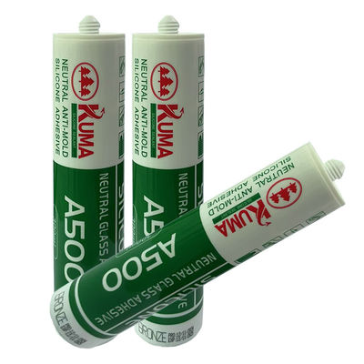 Un bon prix. Décoration intérieure Rideau extérieur Mur rapide Durcissement Construction Adhésif Silicone Mastic en ligne