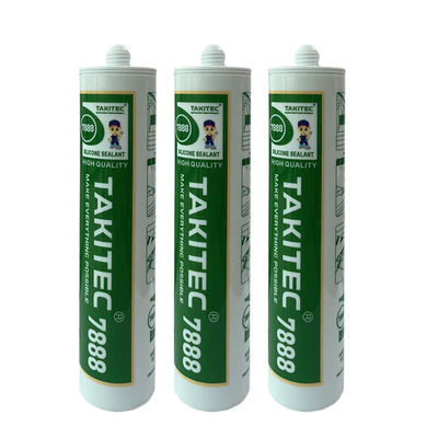 Un bon prix. 300 ml d'acide silicone étanche résistant à l'eau résistant à la chaleur portes et fenêtres en verre de bois en ligne