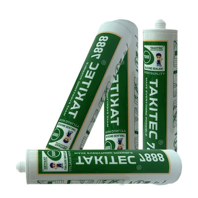 Un bon prix. Mastic silicone acide de qualité industrielle pour une performance d'étanchéité supérieure en ligne