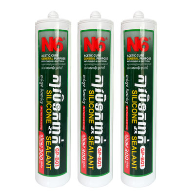 Un bon prix. Acid-Enhanced Silicone Sealer for Effective and Long-Lasting Sealing en ligne