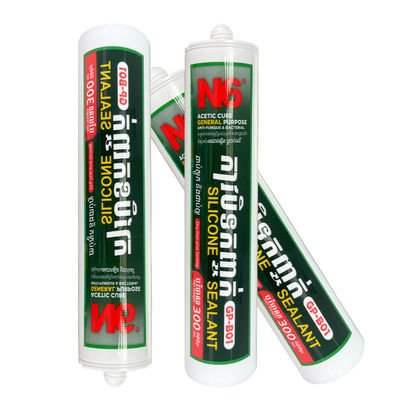 Un bon prix. Acid Silicone Sealant provides adhesion flexible performance  glass aluminum plastics en ligne