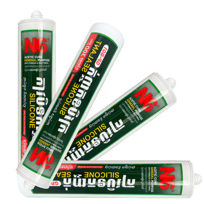 Un bon prix. Professional Grade Acid Silicone Sealant for Superior Sealing Performance en ligne