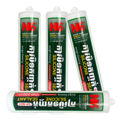 Un bon prix. Acid Silicone Sealant for Durable and Flexible Sealing in Any Project en ligne