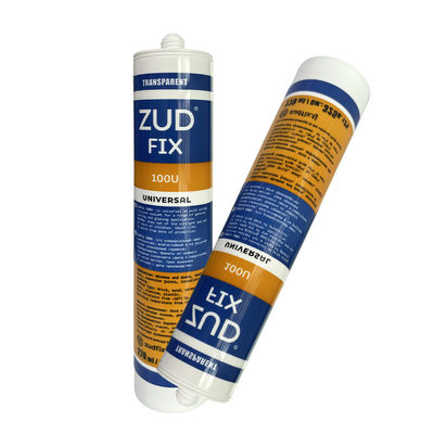 Un bon prix. Porte murale extérieure fenêtre salle de soleil imperméable à l'eau panneau intégré adhésif séchage rapide résistant aux intempéries scellant résistant aux fissures en ligne