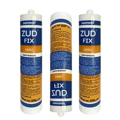 Un bon prix. Sécurisation et collage des murs de rideau de verre cadres de fenêtre étanche à la silicone en ligne