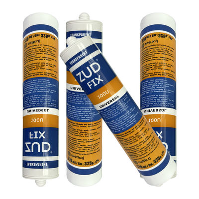 Un bon prix. OEM Waterproof clear Aquarium Neutral Silicone Sealant Windows Doors 
 en ligne