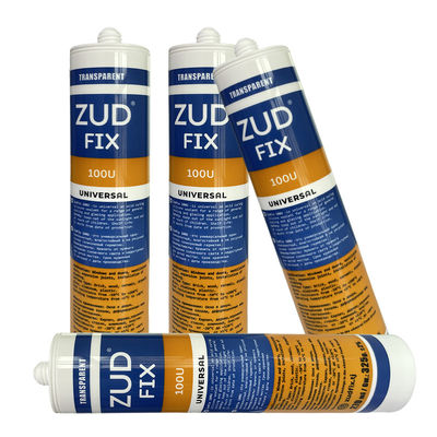 Un bon prix. Résistance aux intempéries Vitre en silicone neutre en ligne