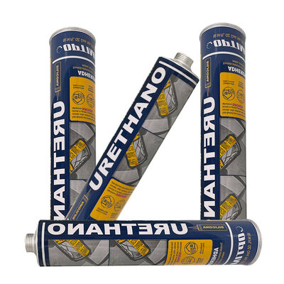 Un bon prix. Grand usine OEM, mastic d'étanchéité en polyuréthane pour pare-brise avant et arrière de voiture, à prise rapide et haute élasticité en ligne