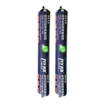 Un bon prix. Matériau de silicone sédatif de construction MS polymère pour des performances supérieures et durables en ligne